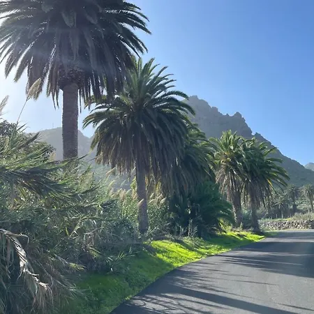 Semesterbostad Silos Azul Los Silos