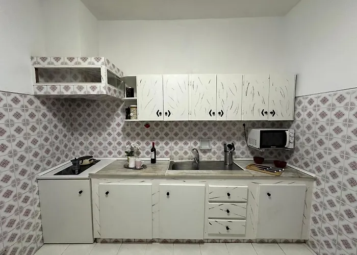 Nyaraló Silos Azul Los Silos