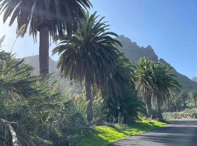 Nyaraló Silos Azul Los Silos