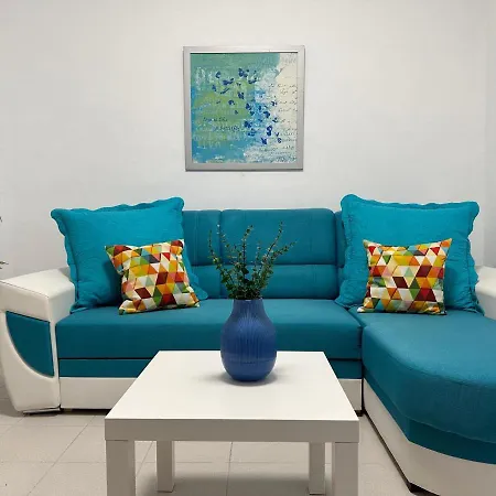 Holiday home Silos Azul *