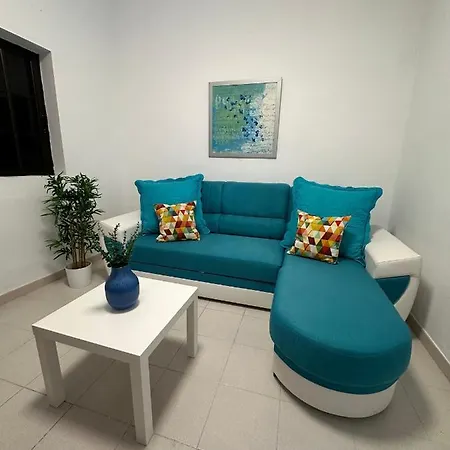 Holiday home Silos Azul